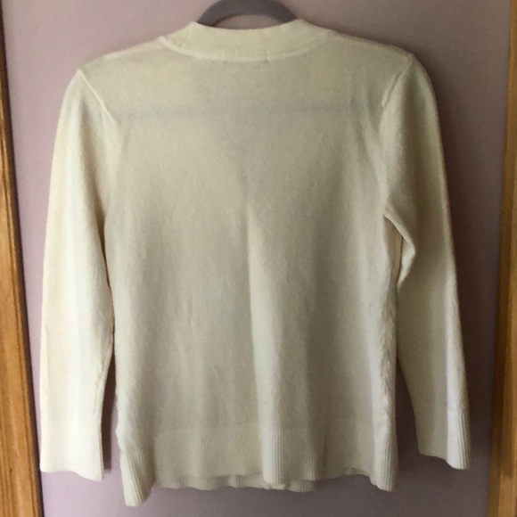 Cable & Gauge Cardigan - Picture 2 of 2